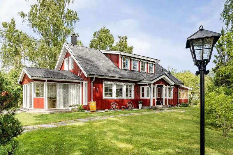 Villa, 6 rum, 157 m² i Yttergran
