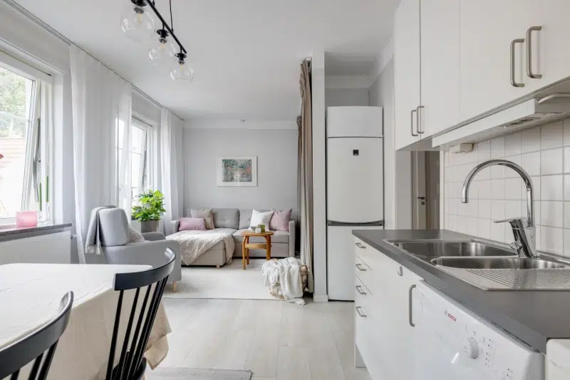 Apartment, 1 room, 34 m² in Kungälv