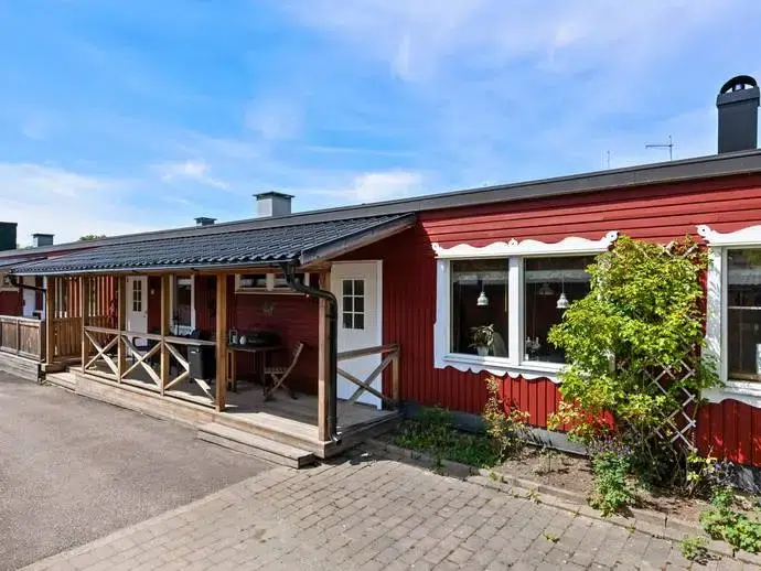 Villa, 5 rum, 120 m²