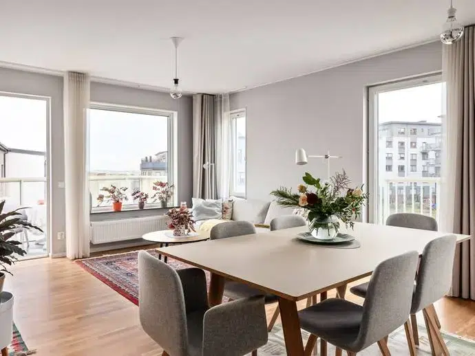 Apartment, 2 rooms, 51 m²