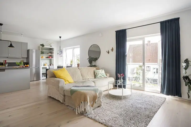 Lägenhet, 3 rum, 78 m² i Vellinge