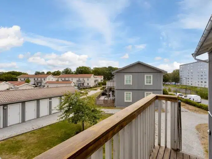 Apartment, 2 rooms, 53 m²