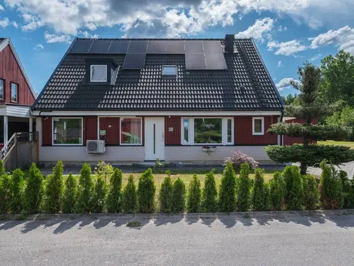 Villa, 160 m²