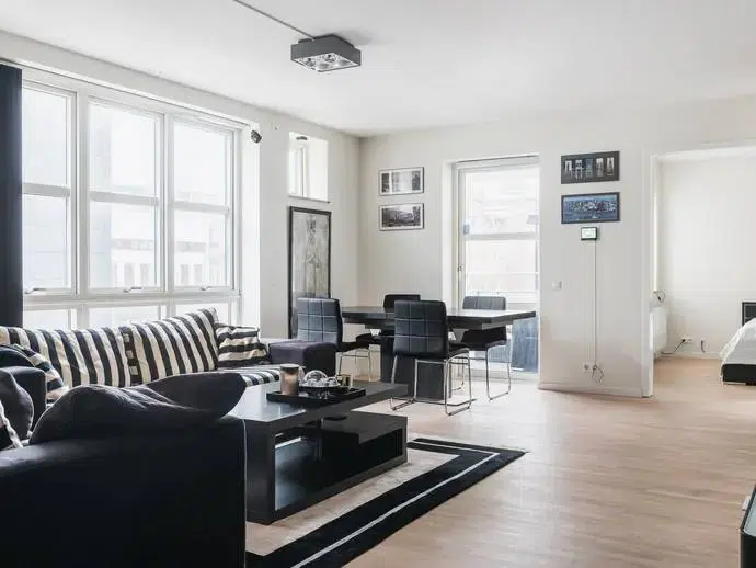 Apartment, 3 rooms, 70 m²
