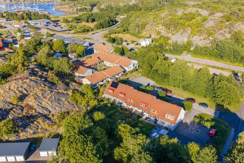 Villa, 4 rum, 120 m² i Fiskebäckskil