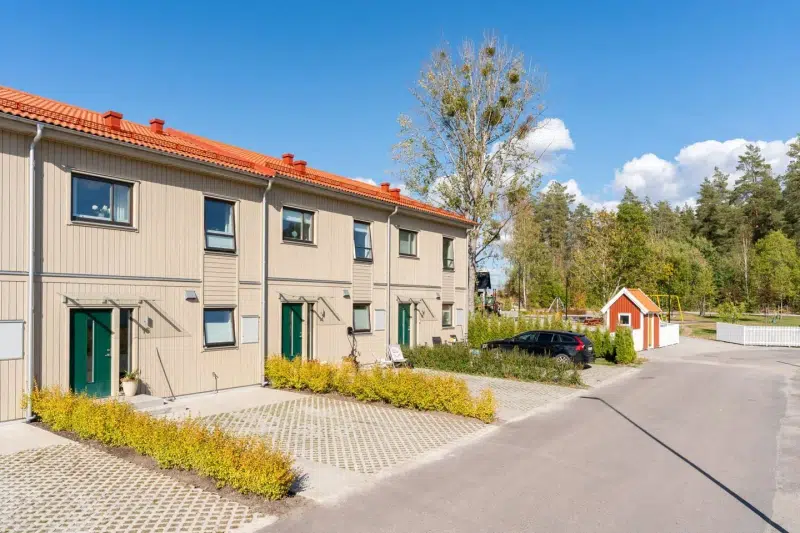 Lägenhet, 5 rum, 115 m² i Sätra