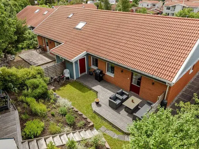 Villa, 6 rum, 140 m² i Mariefred