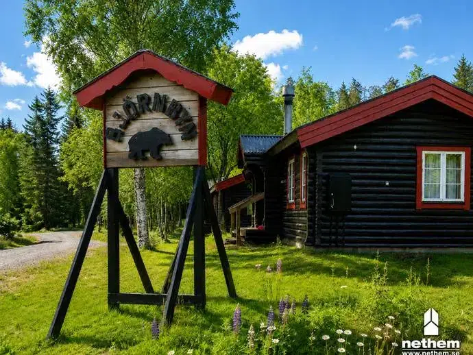 Fritidshus, 3 rum, 60 m²