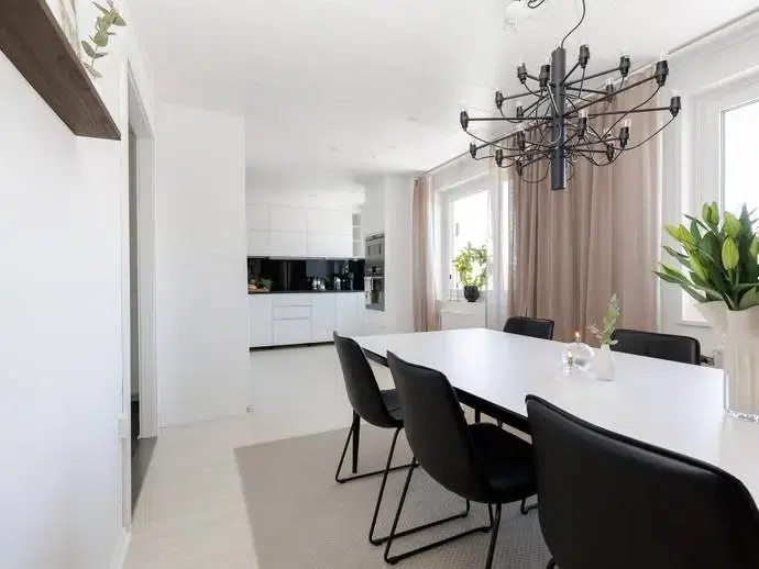 Apartment, 3 rooms, 73 m²
