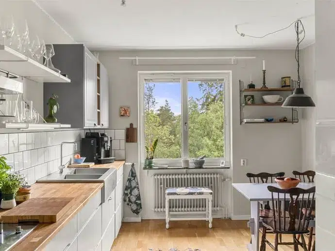 Lägenhet, 4 rum, 83 m²