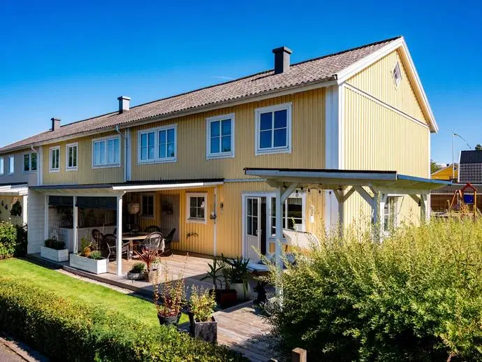 Bild 1 av 21 på Liljegårdsgatan 21