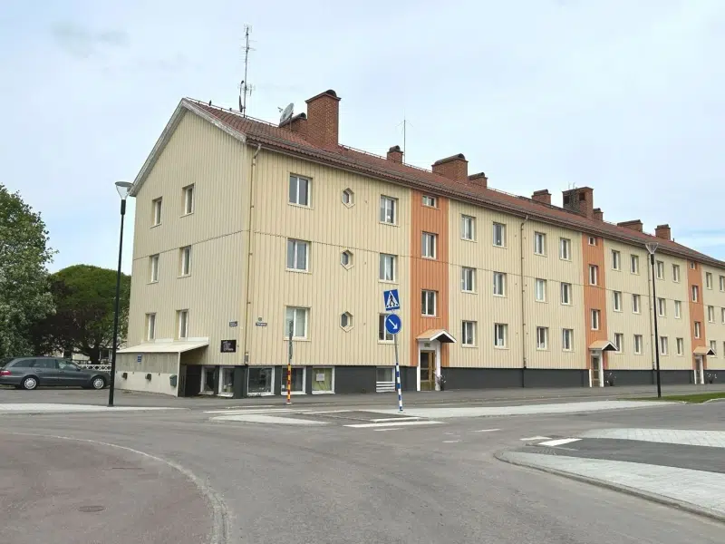 Lägenhet, 2 rum, 54 m² i Arbrå