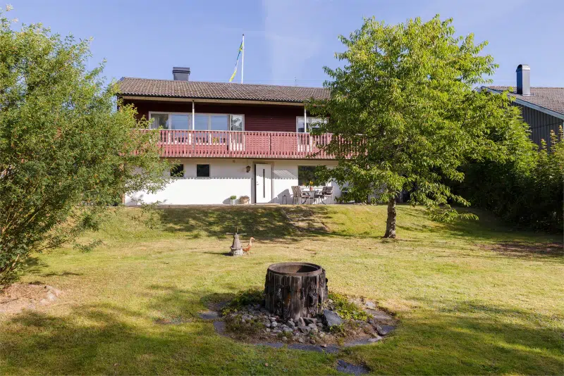 Villa, 4 rum, 132 m²