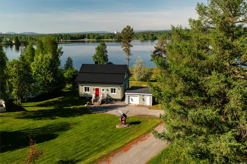 Villa, 7 rum, 140 m²