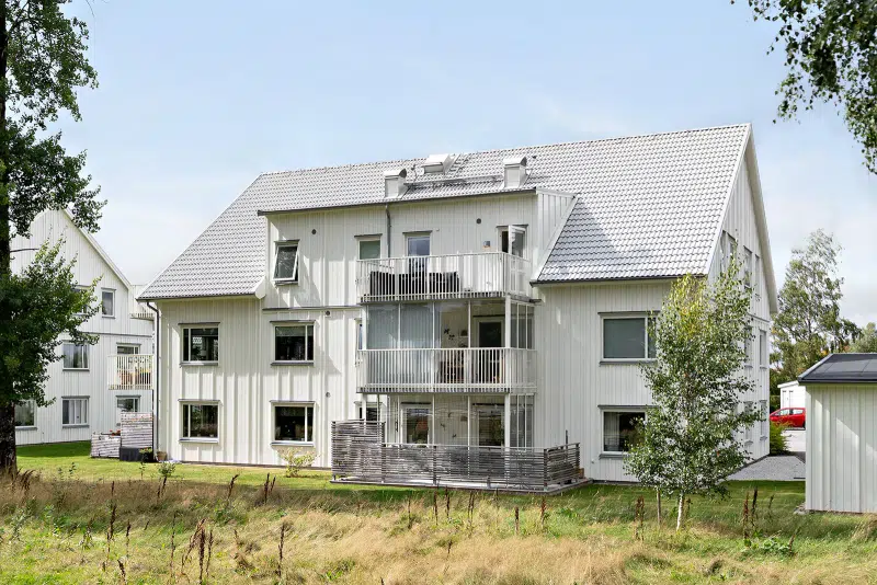 Lägenhet, 2 rum, 59 m²