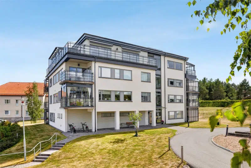 Lägenhet, 3 rum, 110 m²
