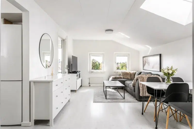 Apartment, 2 rooms, 47 m²