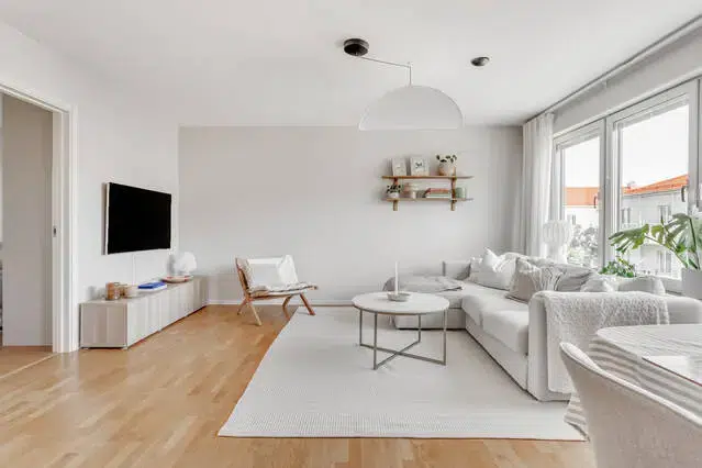 Apartment, 3 rooms, 77 m² in Jönköping