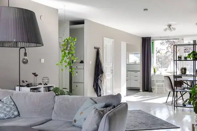 Apartment, 5 rooms, 109 m² in Linköping