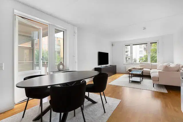 Apartment, 2 rooms, 51 m² in Järfälla