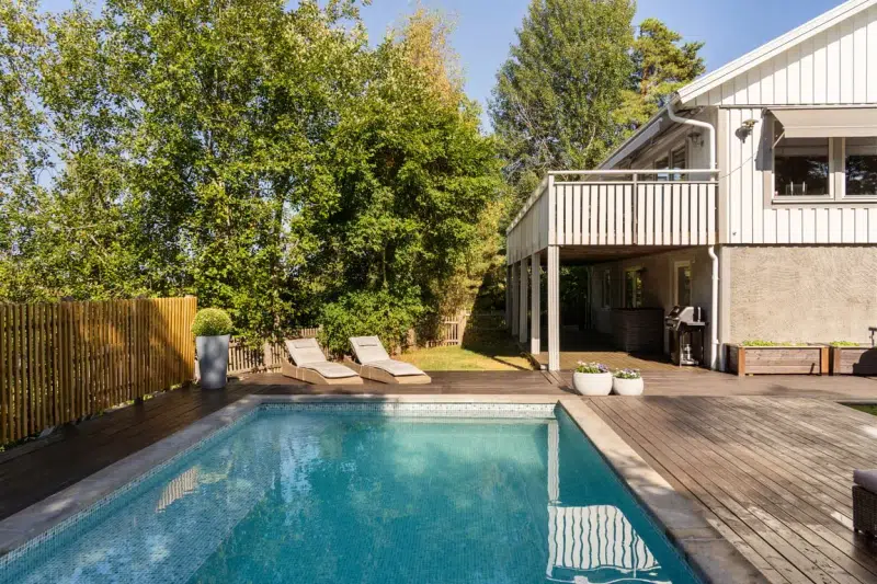 Villa, 6 rum, 159 m² i Nacka