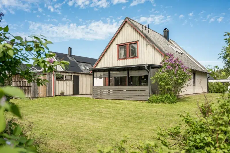 House, 6 rooms, 139 m² in Karlstad