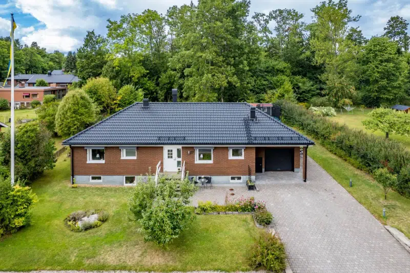 Villa, 6 rum, 106 m² i Örebro