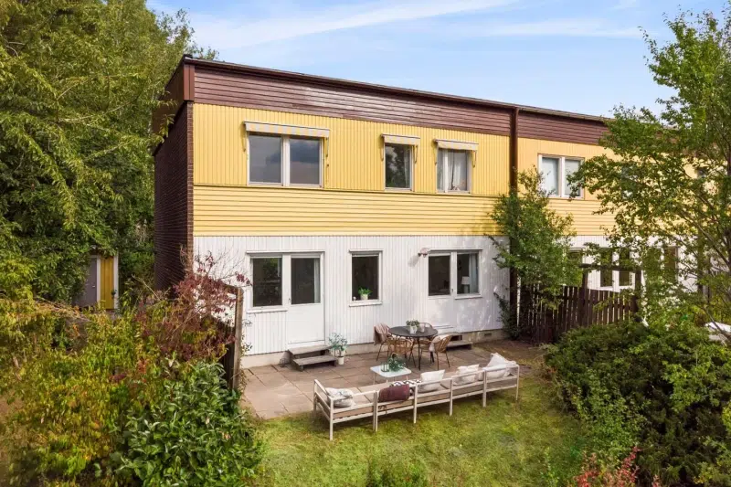 House, 5 rooms, 134 m² in Solhem