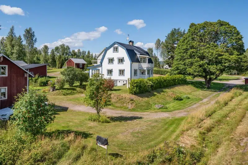 House, 7 rooms, 143 m² in Fensbol med omnejd