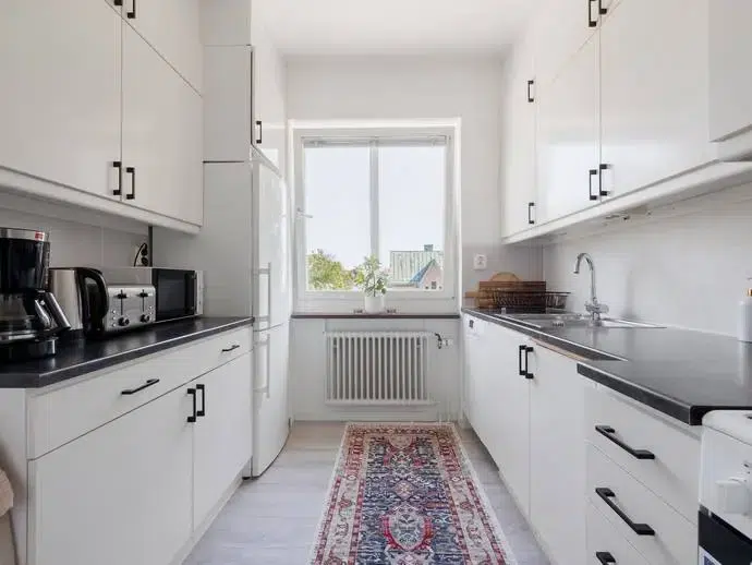 Apartment, 3 rooms, 62 m²