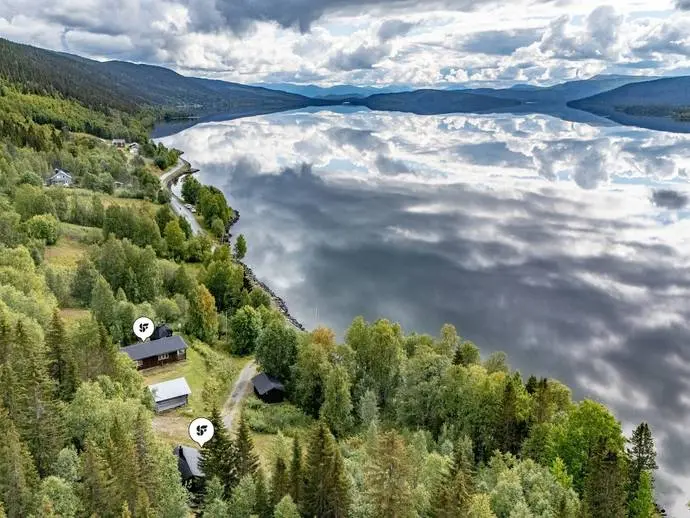 Bild 1 av 21 på Ängesdal 415 och 413