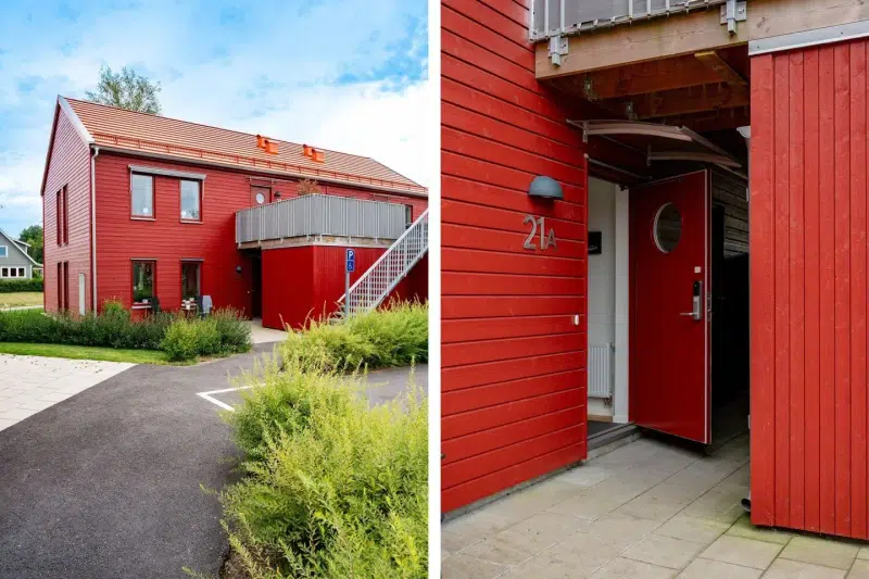 Lägenhet, 3 rum, 71 m² i Herrljunga