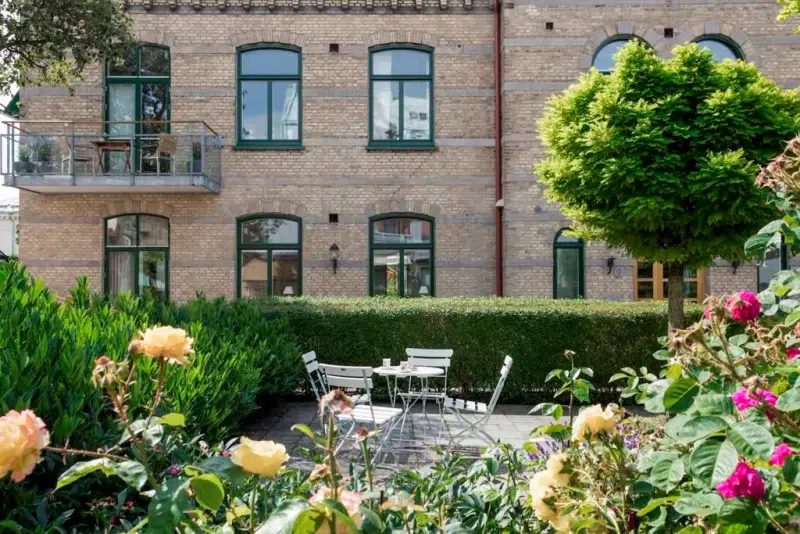 Lägenhet, 2 rum, 85 m² i Centrala Ystad