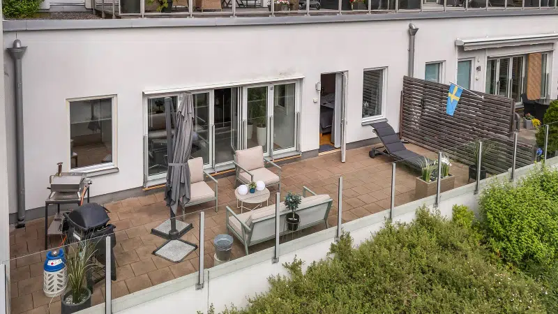 Apartment, 3 rooms, 119 m² in Västerås