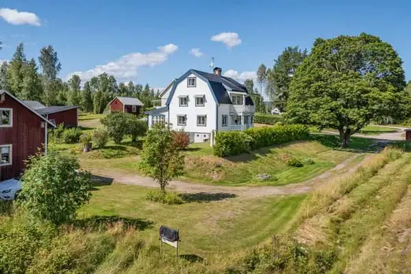 House, 7 rooms, 200 m² in Fensbol med omnejd