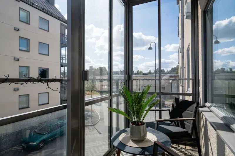 Apartment, 2 rooms, 49 m² in Gnesta