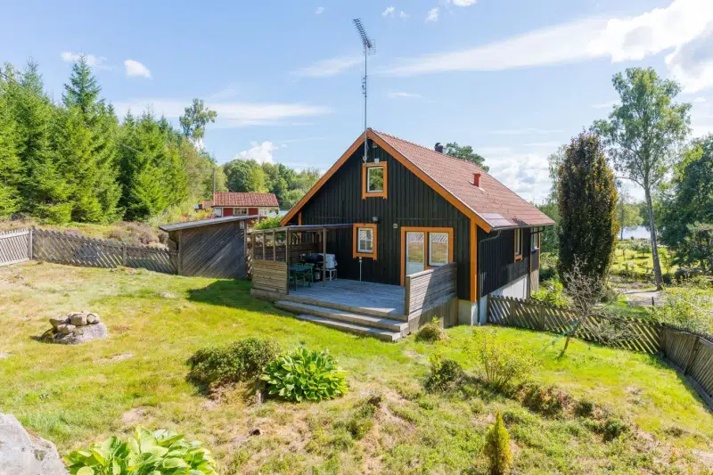 Villa, 3 rum, 73 m² i Skephult