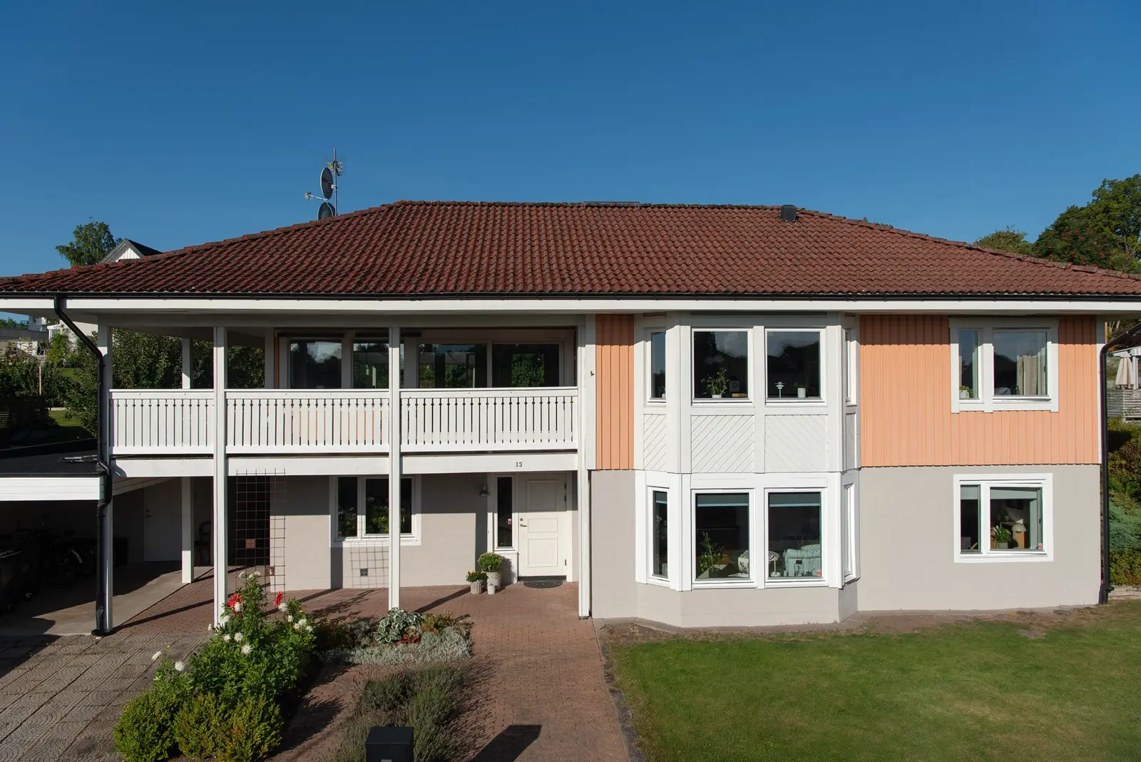 House, Notövägen 13, Växjö. Photo 1 of 1