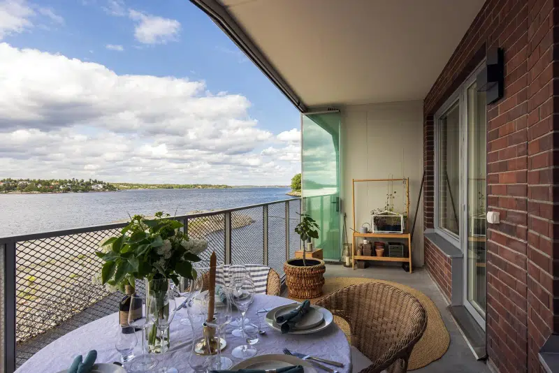 Apartment, 3 rooms, 81 m² in Telegrafberget