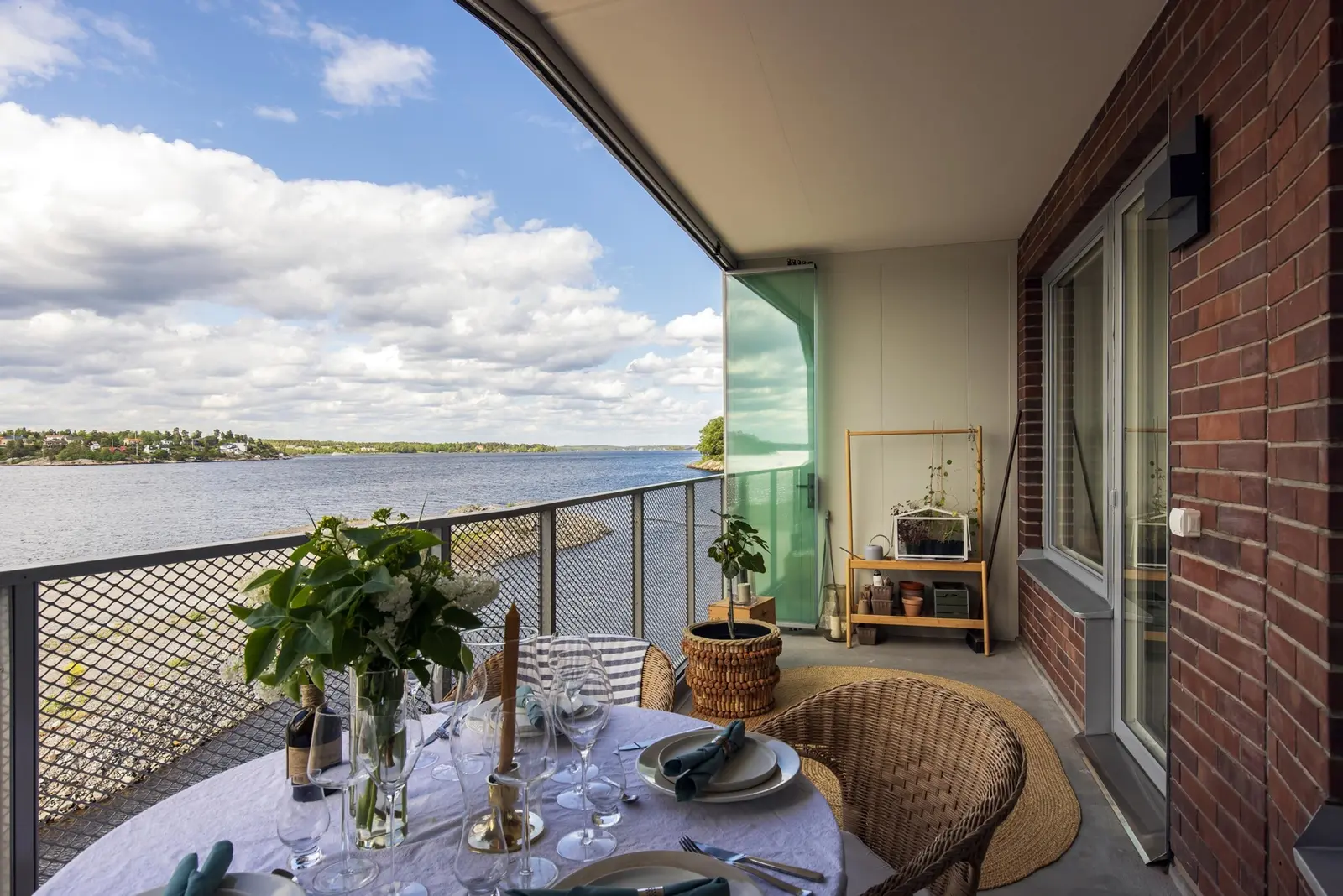 Apartment, Telegrafvägen 36, Telegrafberget. Photo 1 of 1