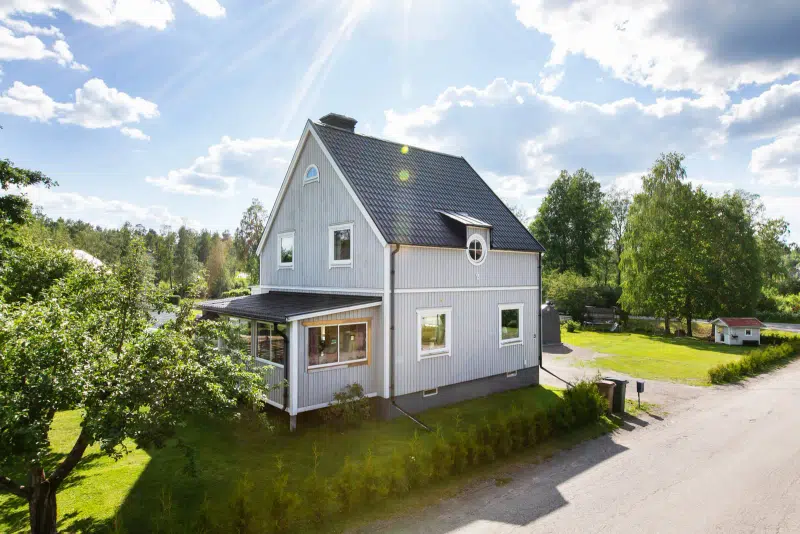 House, 5 rooms, 135 m² in Hofors