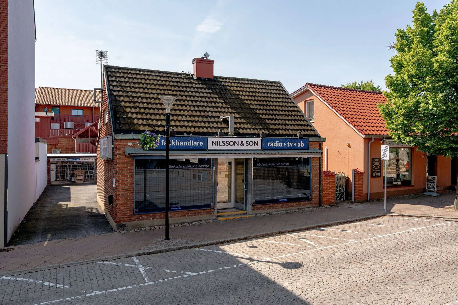 Bild 1 av 1 på Mårtensgatan 7