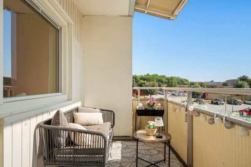 Lägenhet, 5 rum, 105 m²