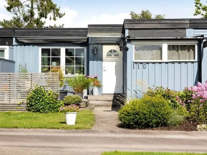 House, 4 rooms, 98 m²