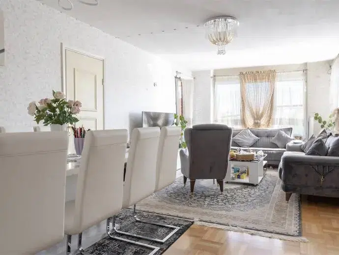 Lägenhet, 3 rum, 78 m²