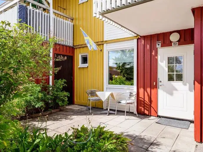 Lägenhet, 3 rum, 80 m²
