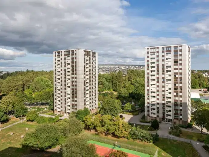 Apartment, 3 rooms, 83 m²