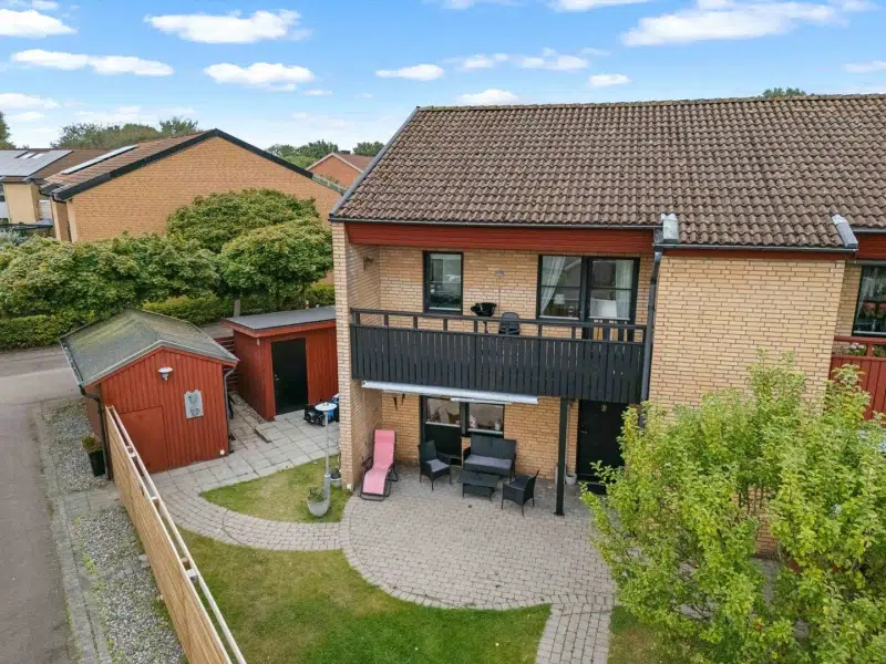 House, 5 rooms, 146 m² in Höganäs