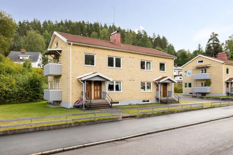 Lägenhet, 2 rum, 70 m² i Norrahammar