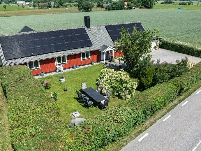 Villa, 3 rum, 115 m²
